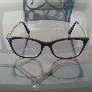 Coach prescription glasses